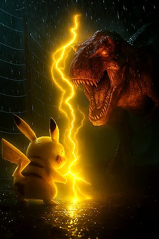 Pokémon bis Jurassic Park'