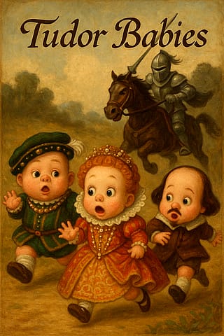 I love historical fiction'