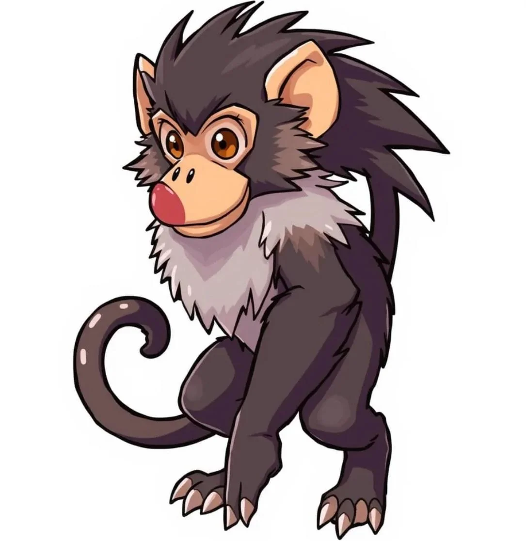 Monkeys picture 1 of 3