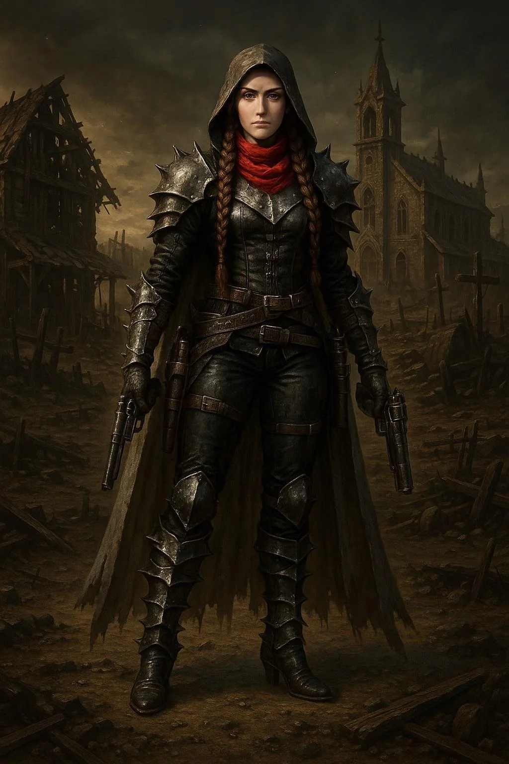 Wild West Knight picture 6 of 6