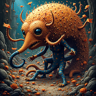 Say "Hi" to Frank next time you are walking through latent space.'