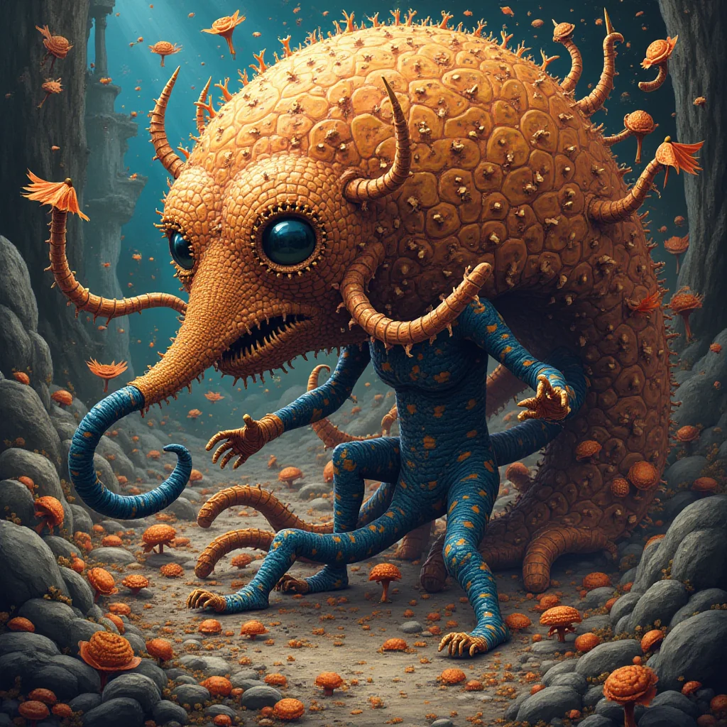Say "Hi" to Frank next time you are walking through latent space. picture 1 of 1