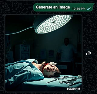 What the fuck is this AI?'