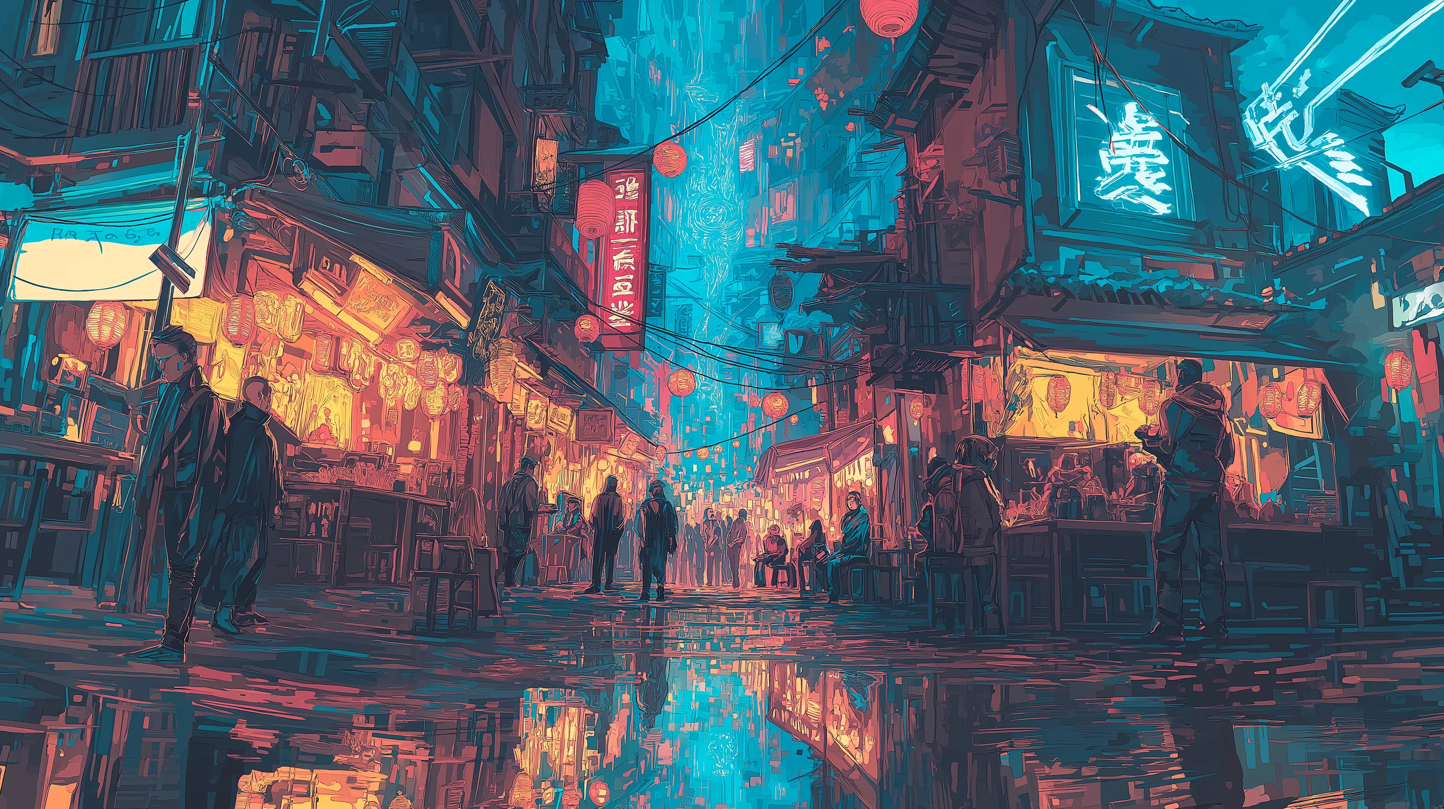 STRAY | Anime Short Film picture 13 of 14
