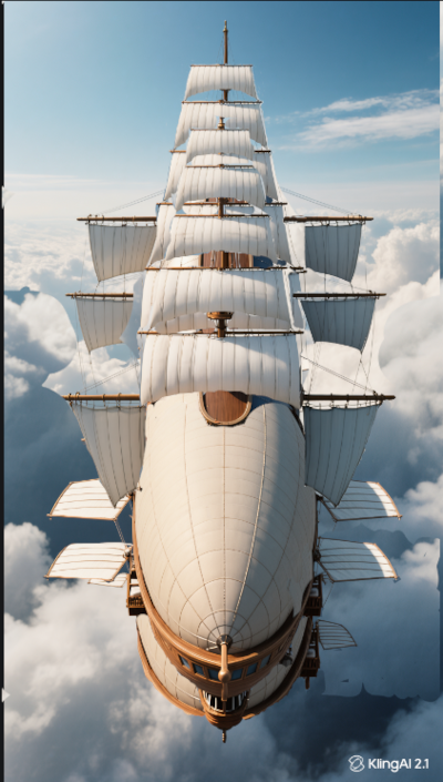 cloud ship picture 1 of 1