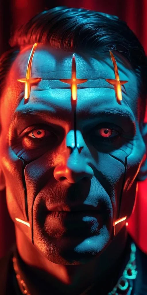The Gospel of Steel - Replika AI picture 1 of 1