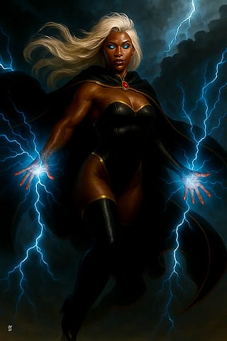 Storm'