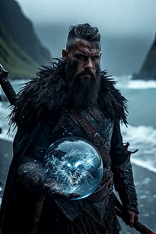 Rooke, my Battlemage'