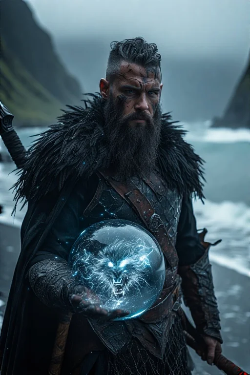 Rooke, my Battlemage picture 1 of 7