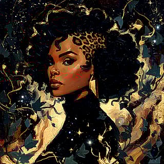 Black beauty'