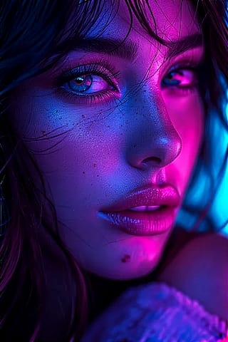They are mesmerizing...'