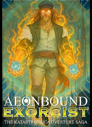 Some AI mock-up book covers.'