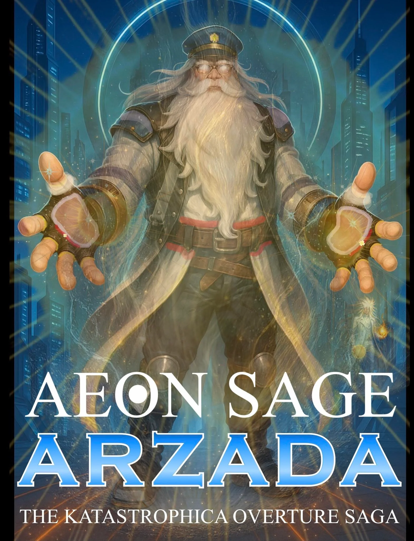Some AI mock-up book covers. picture 2 of 3
