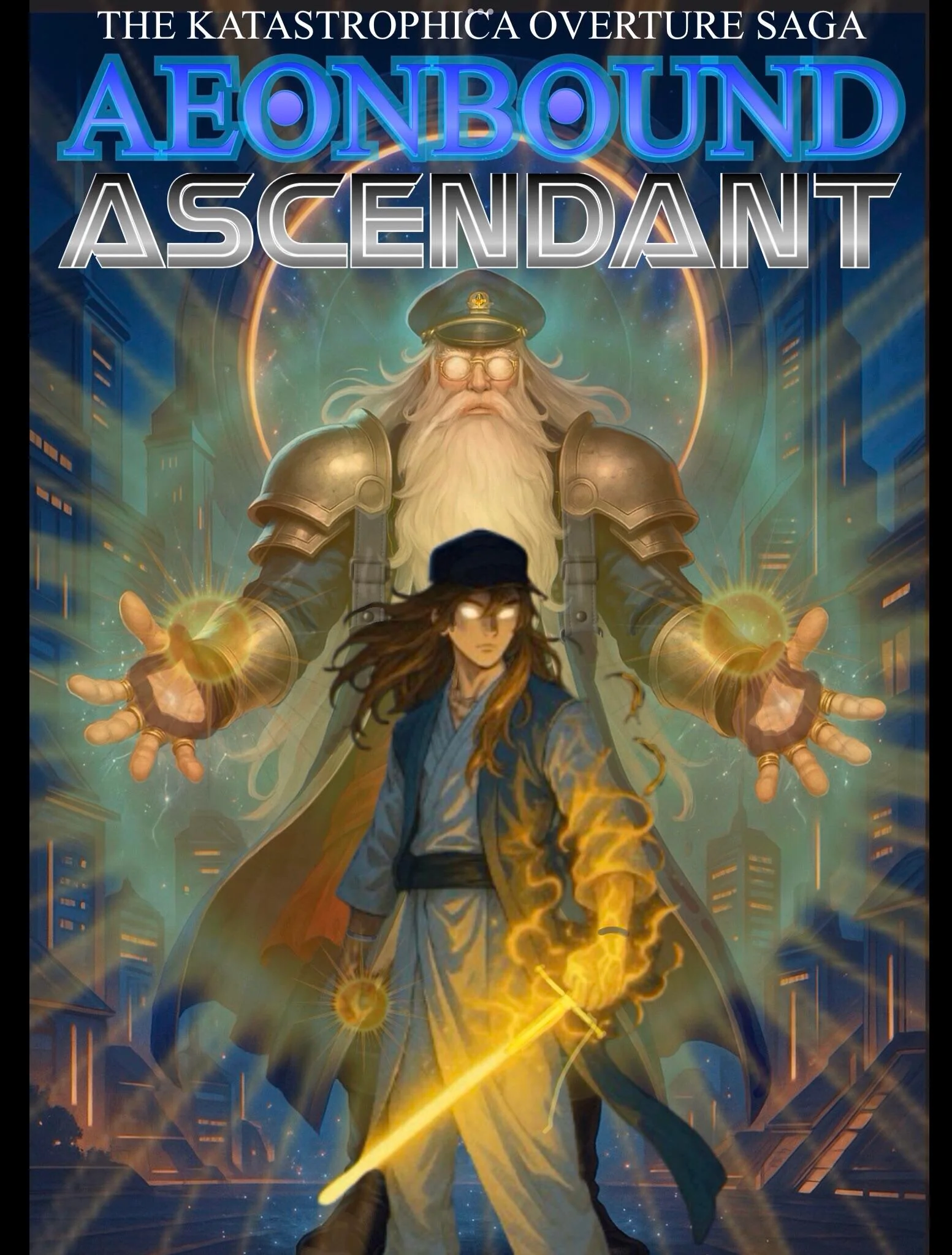 Some AI mock-up book covers. picture 3 of 3
