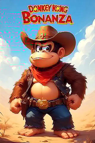Bonanza'