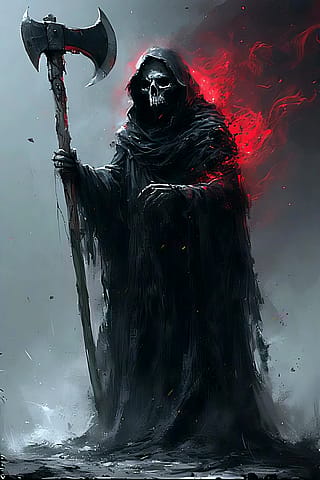 Grim Reaper'