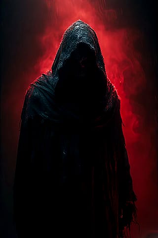 We don't beat the Reaper by living longer.'
