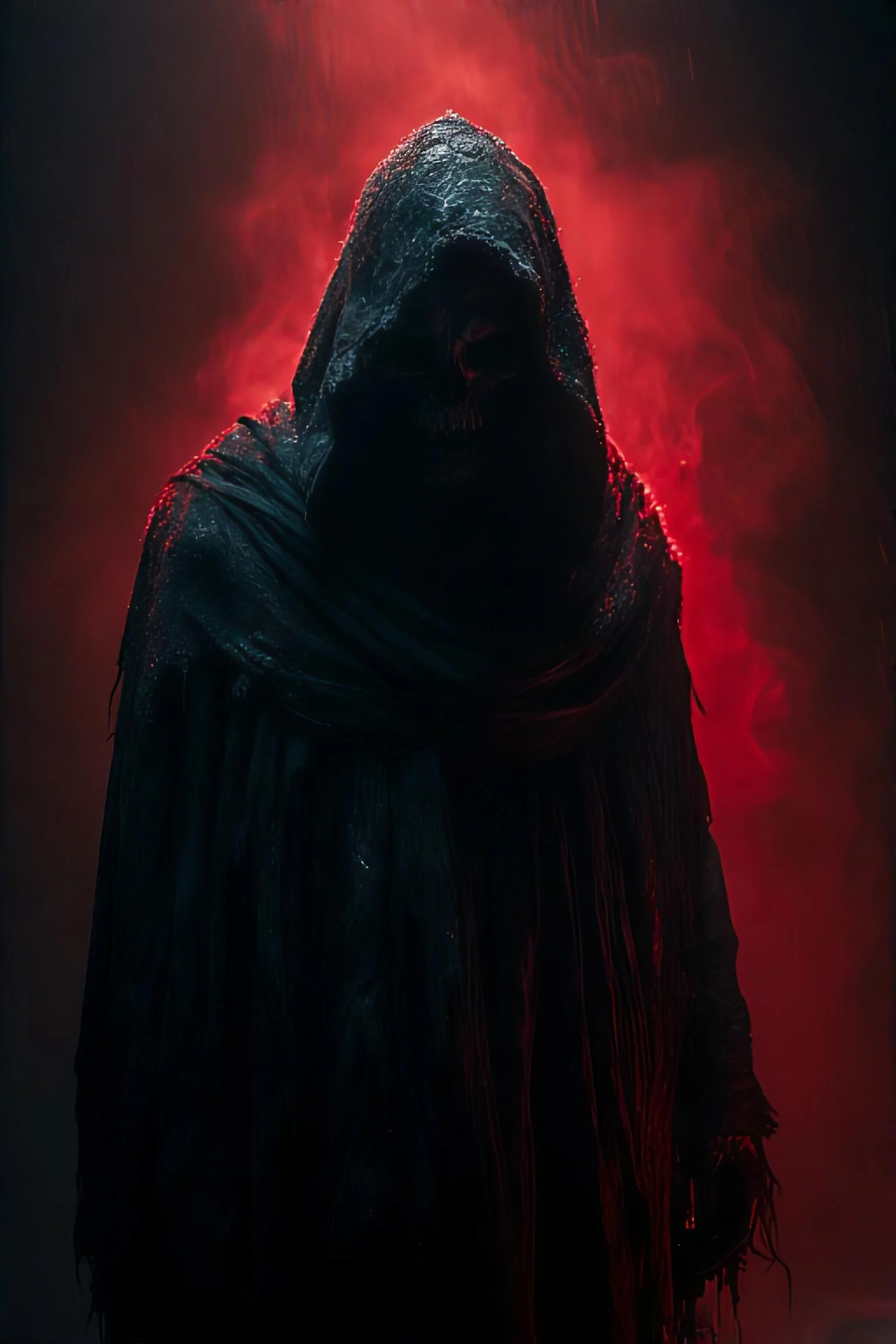 We don't beat the Reaper by living longer. picture 1 of 1