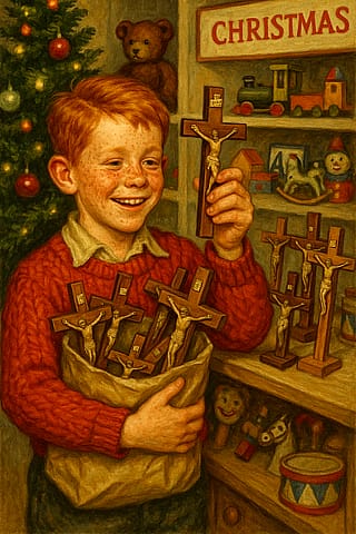 Exorcisms for Everyone this Christmas!'