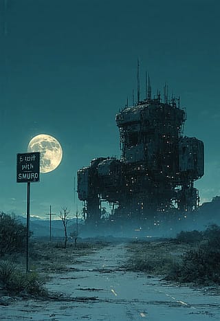 The Outpost'