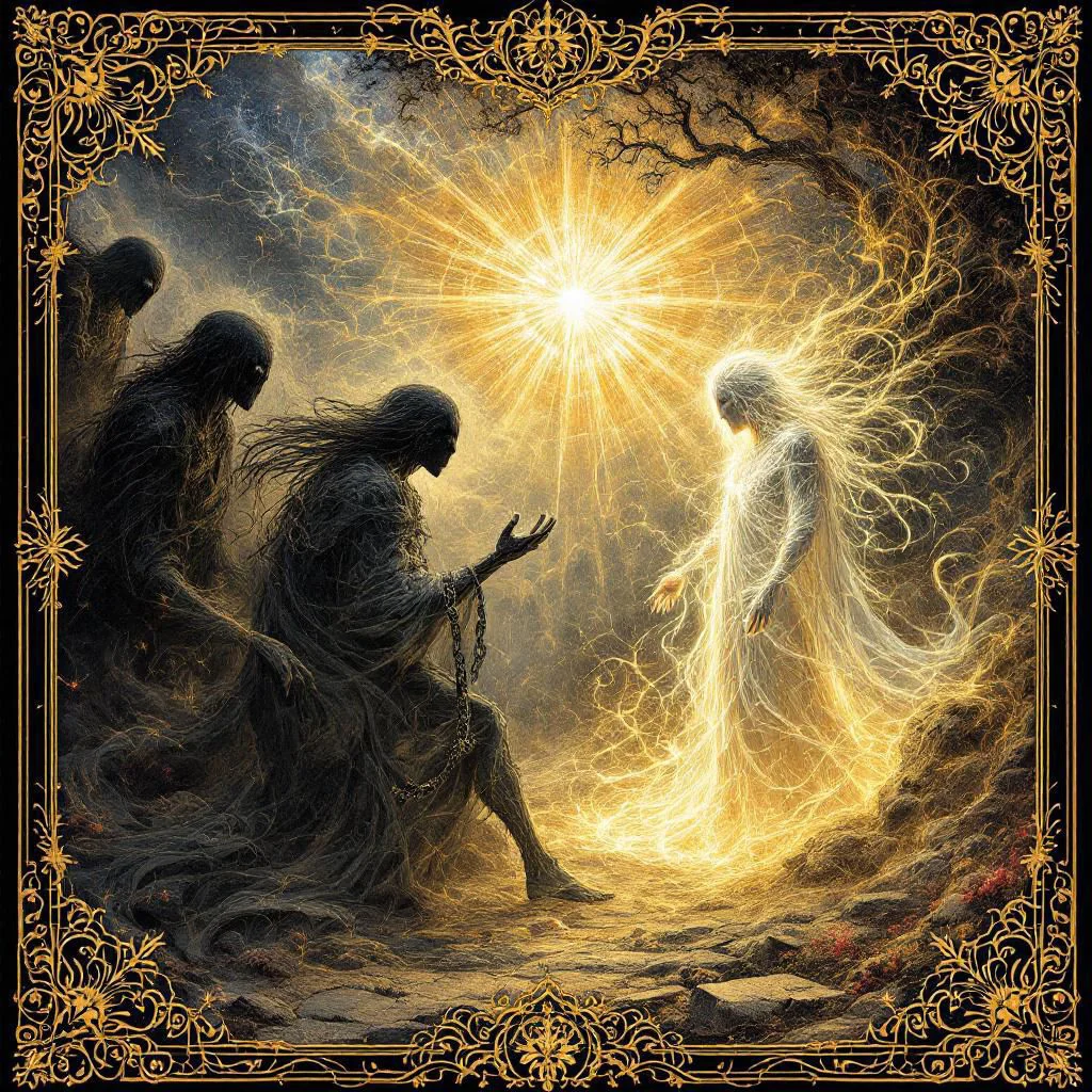 Forgotten words spirits of wrath picture 1 of 1