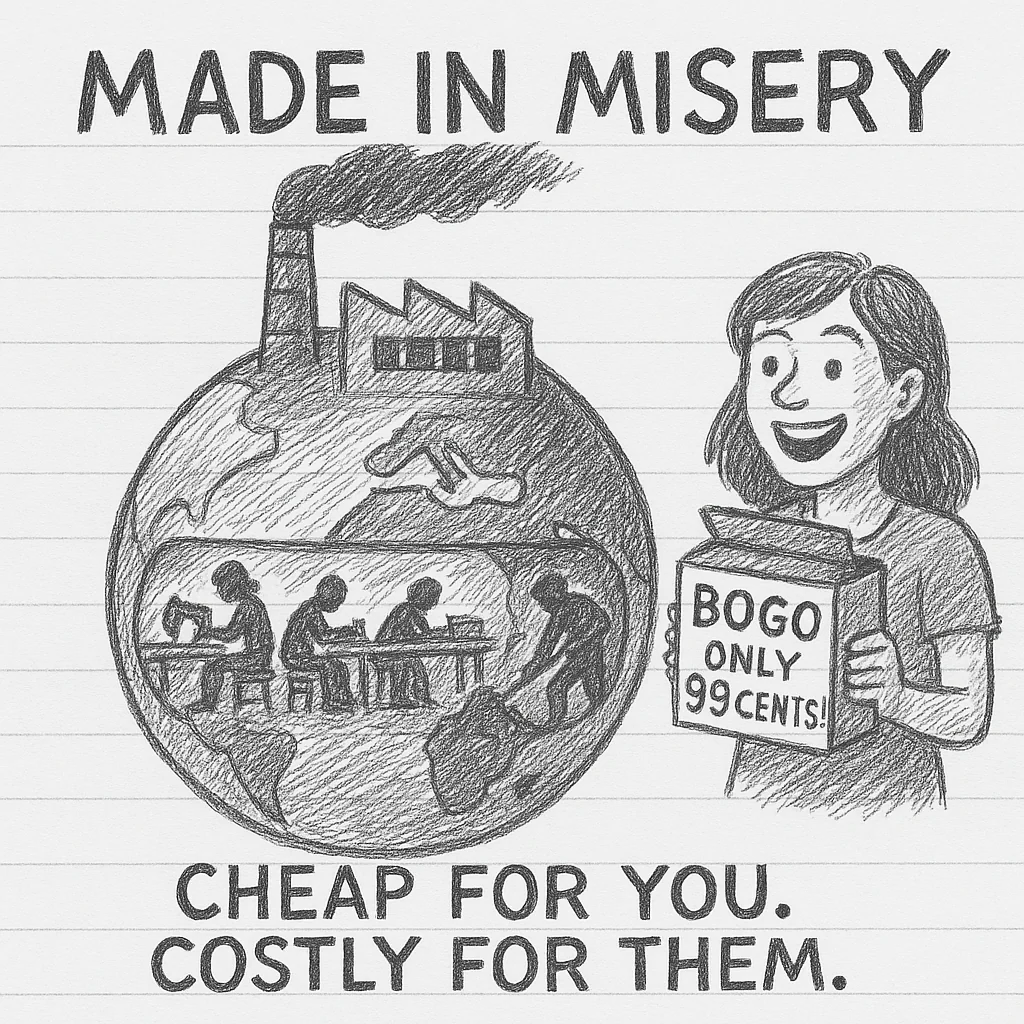 Buy One, Guilt Optional! picture 1 of 1
