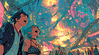 Surreal Worlds'