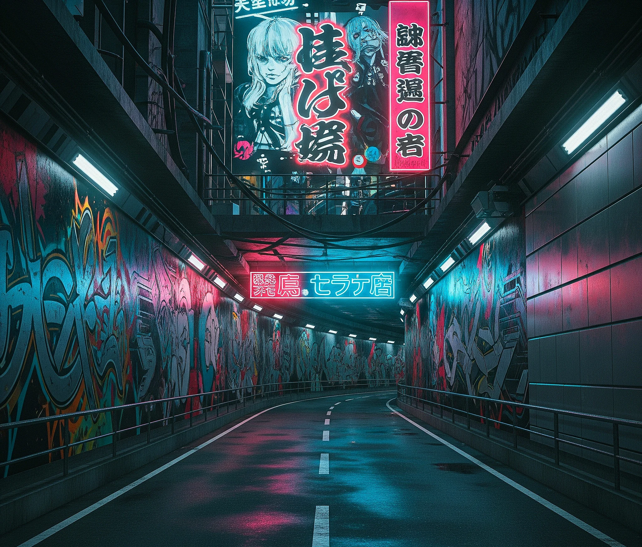 Graffiti City Tunnel☝🏻 picture 1 of 4