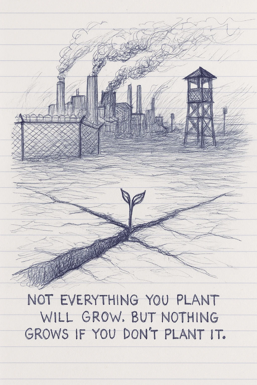 Plant it Anyway picture 1 of 1