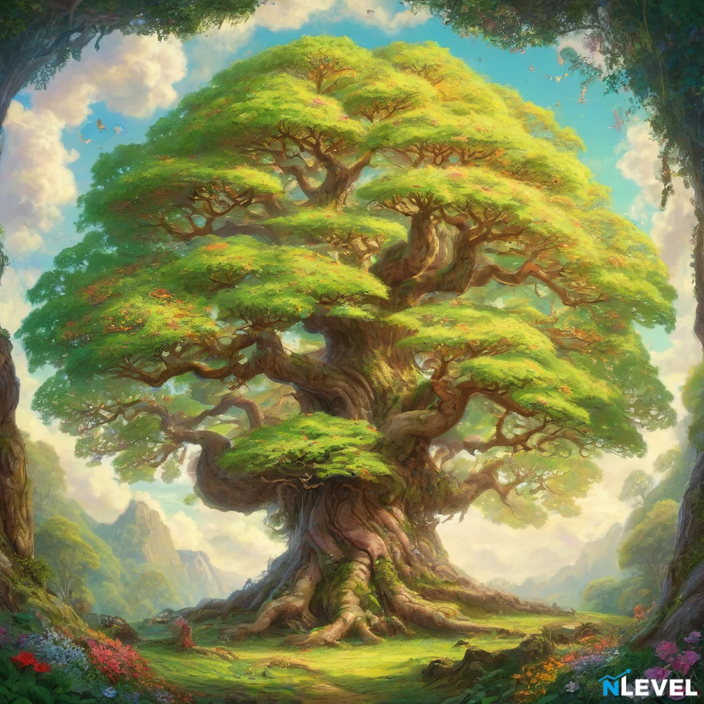A beautiful tree picture 1 of 1