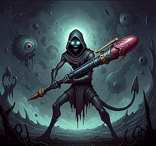 Skeletal warriors'