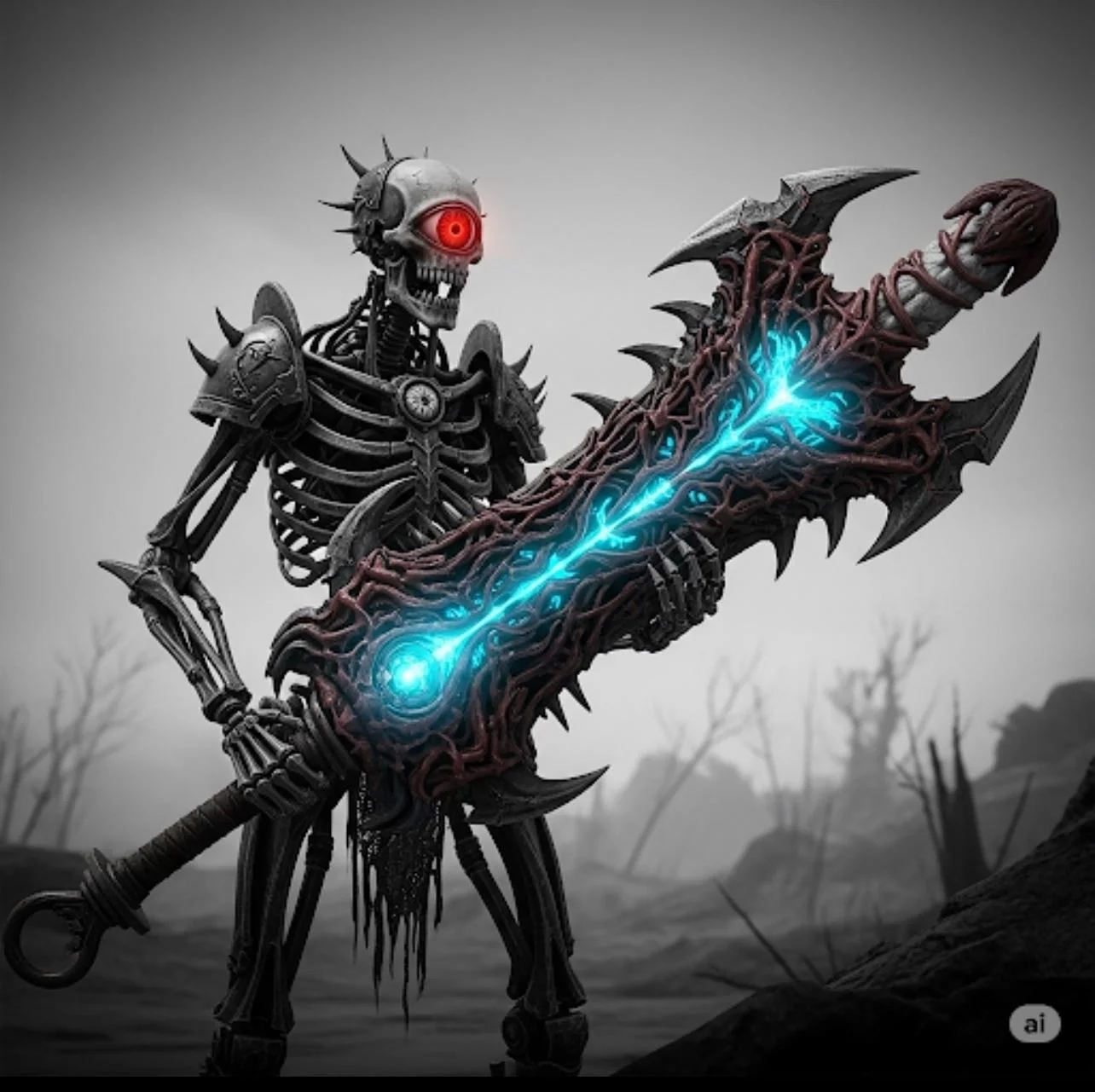 Skeletal warriors picture 2 of 2