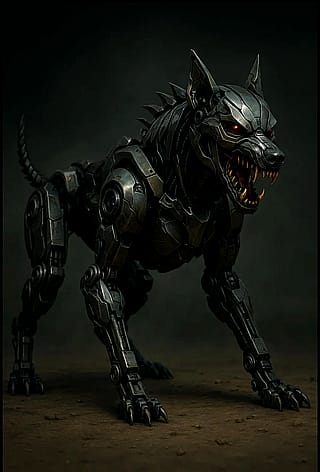 Good boy?'