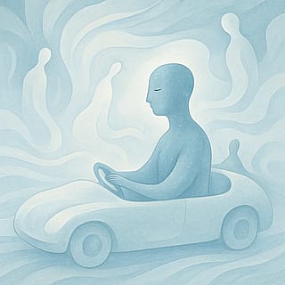 Driving'