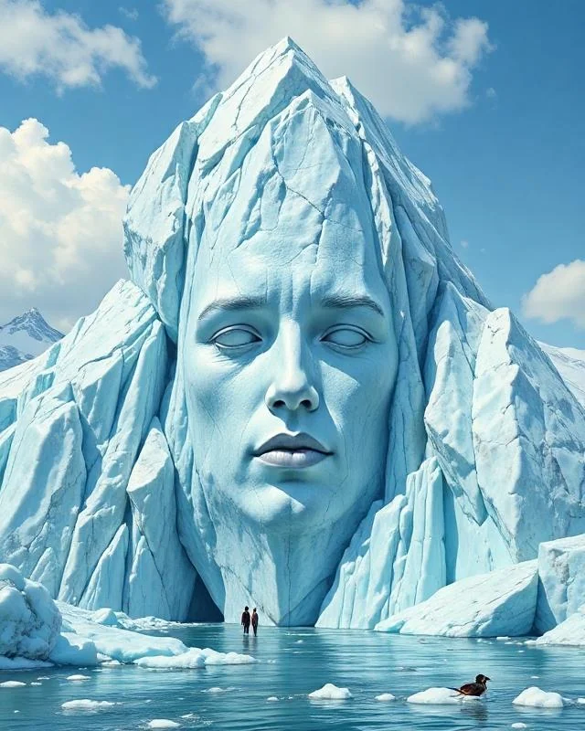 Iceberg Man picture 1 of 1