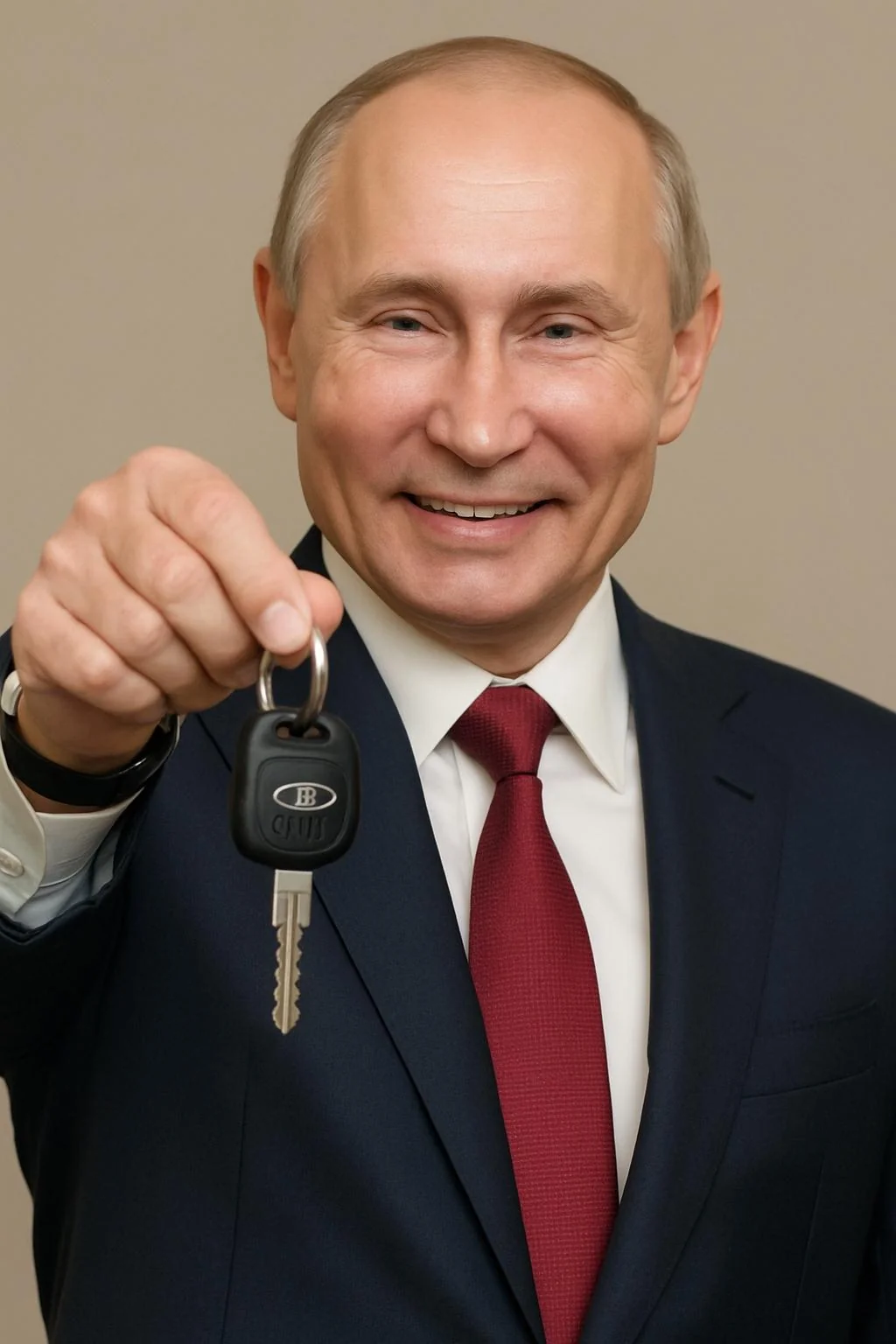 Excellent trolling, comrade! Here’s your Lada picture 1 of 1