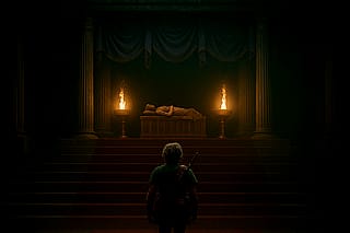 A Link To The Past'
