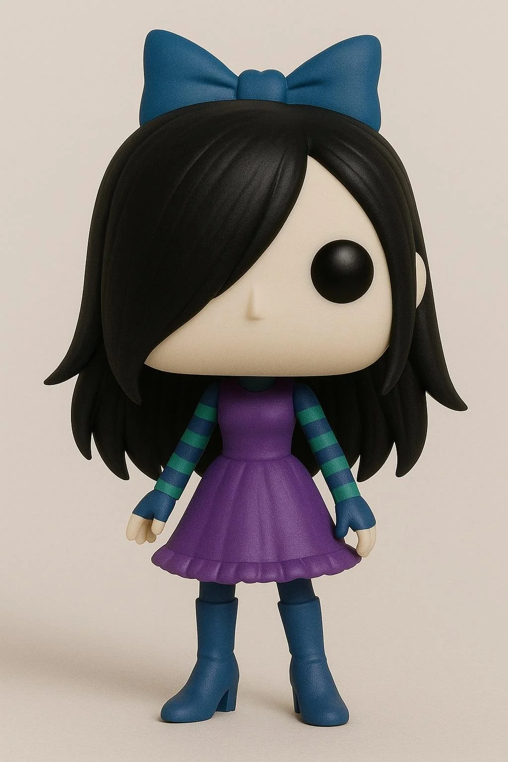 AI Pop! Figure OCs 4: picture 3 of 4