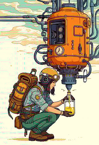 One for the road'