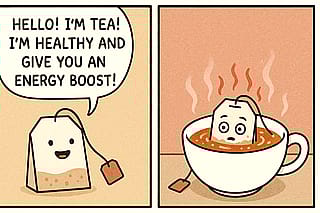 Tea atrocities'