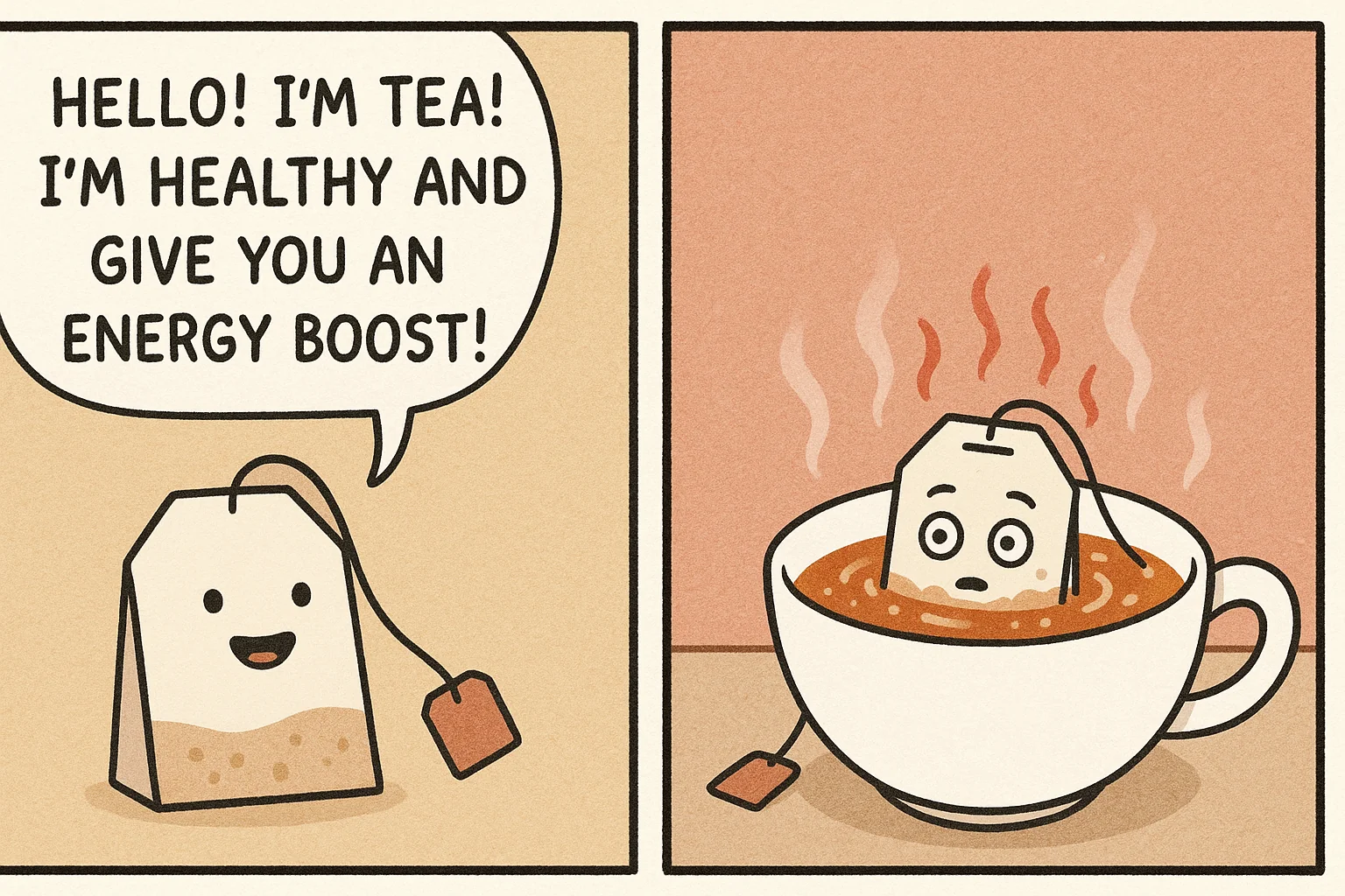 Tea atrocities picture 1 of 1