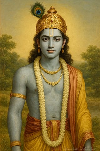 Shri Krishna'