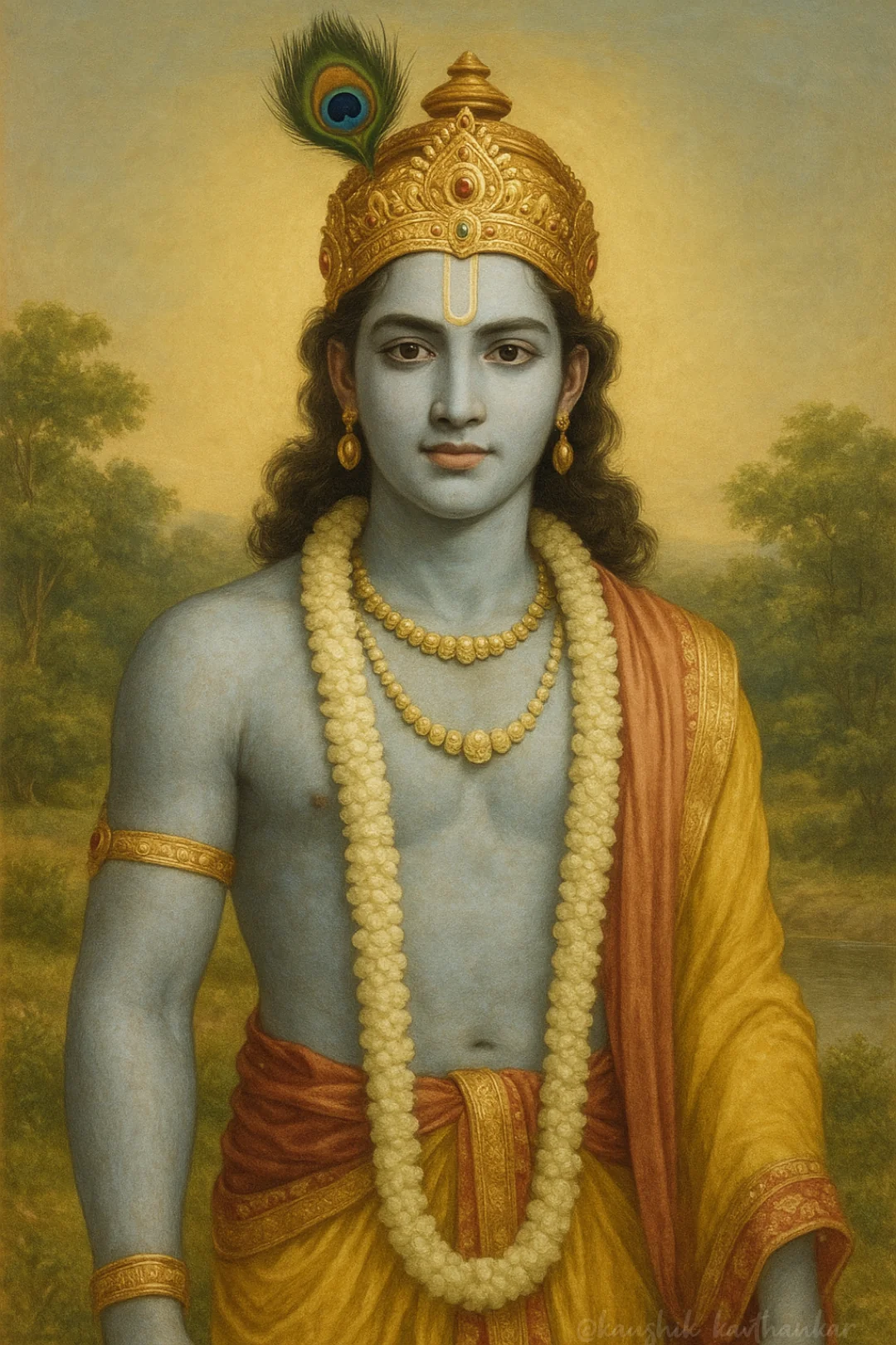 Shri Krishna picture 1 of 1