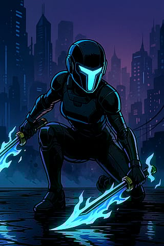 Cyber Assassin'