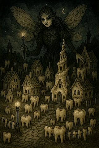 Tooth fairy'
