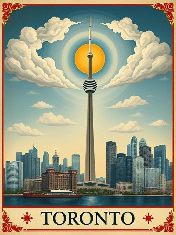 Toronto picture 1 of 3