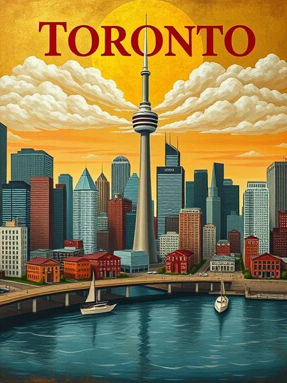 Toronto picture 2 of 3