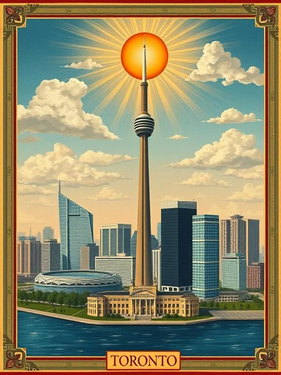 Toronto picture 3 of 3