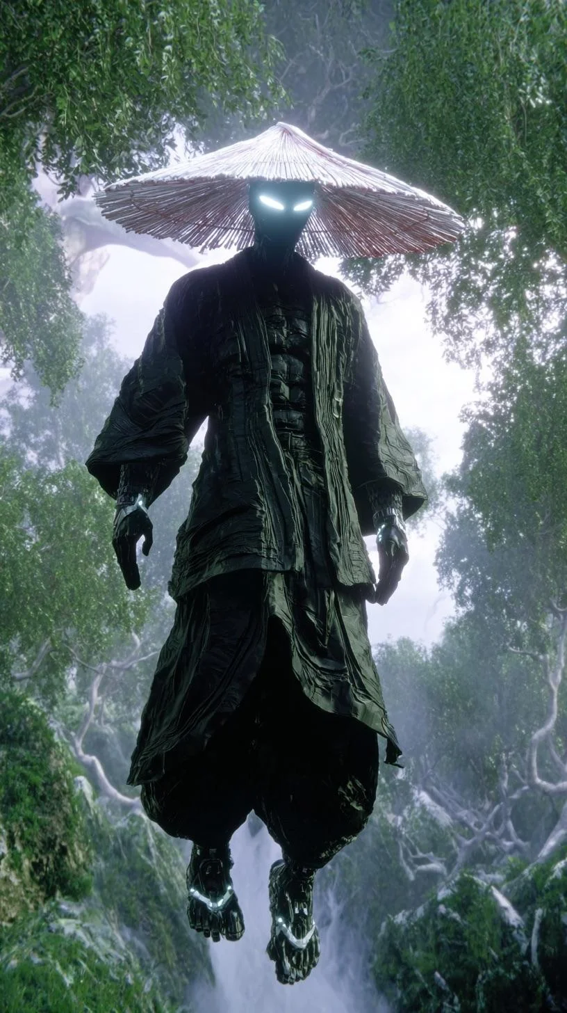 Samurai picture 1 of 5