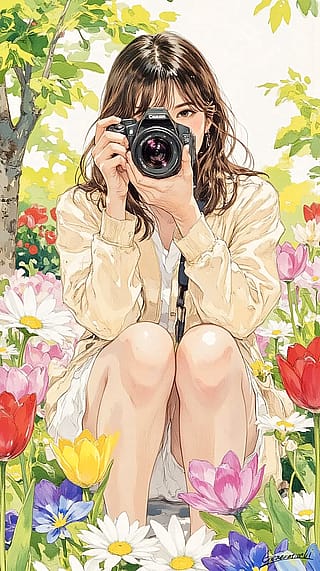Focal Length: Just Right for You. / Phone Wallpaper Archives'